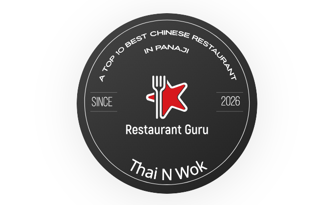 A top 10 best chinese restaurant in Panaji